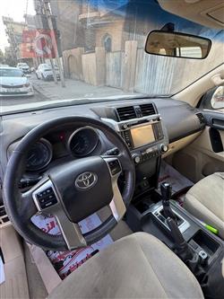 تويوتا لاندكروزر برادو